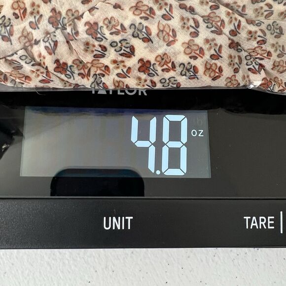 Y2K‎ Deb Mini Skirt Womens Large Boho Chic Cottagecore Vintage Floral Ruffled - Picture 8 of 9